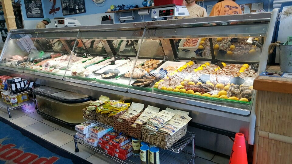 New Jersey Toms River Ortley Seafood Market photo 3