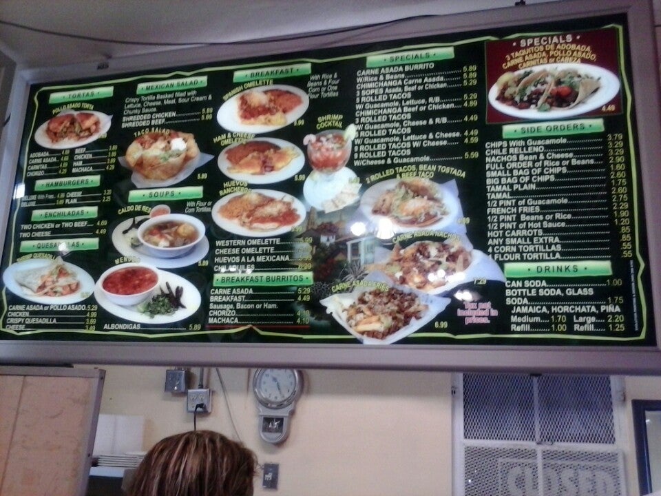 California Chula Vista Los Rios Mexican & Seafood photo 5