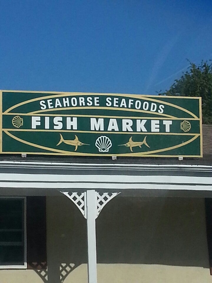 Massachusetts Plymouth Seahorse Seafoods photo 3