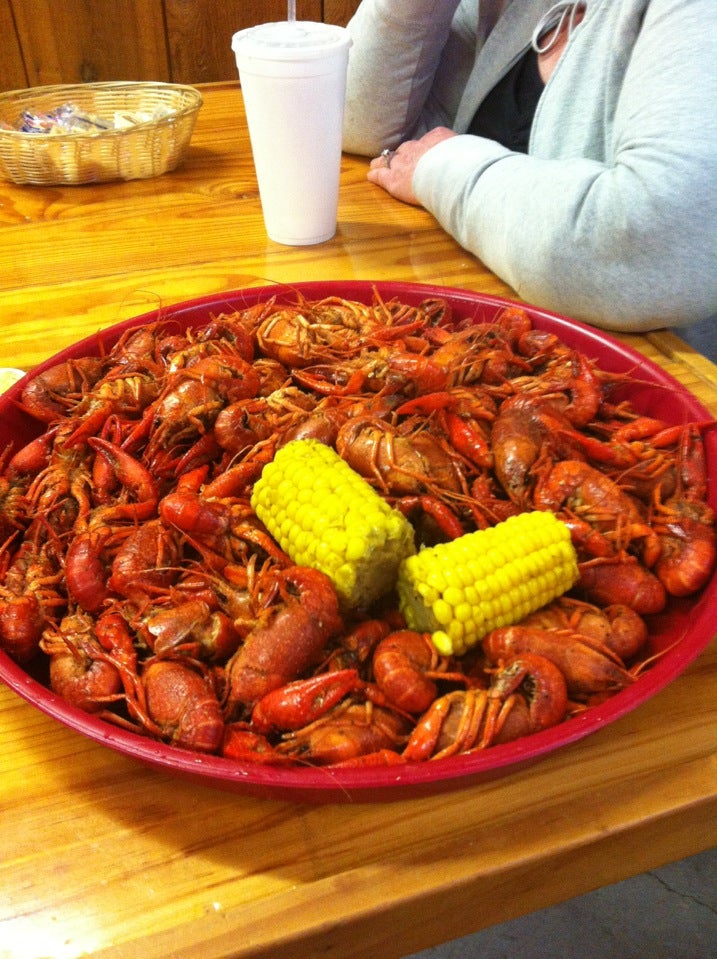 Louisiana Lafayette Crawfish Time photo 7