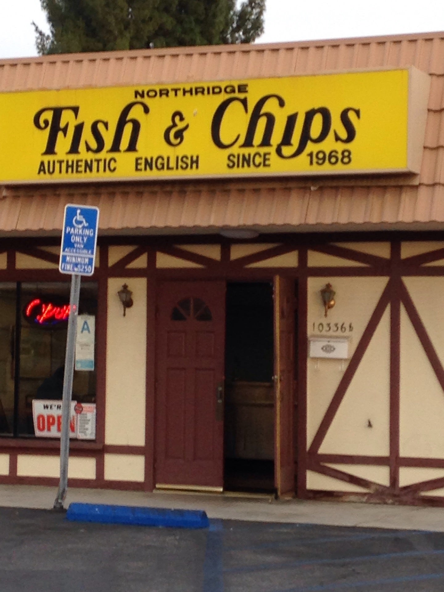 California San Fernando Northridge Fish & Chips photo 3
