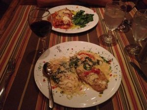 Florida Vero Beach Scampi Grill Restaurant photo 5