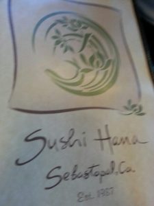 California Santa Rosa Sushi Hana photo 7