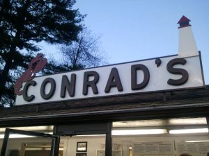 Massachusetts Leominster Conrad's Drive-In Seafoods photo 7