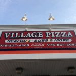 Massachusetts Fitchburg Village Pizza photo 1