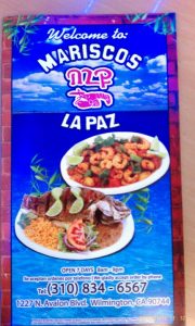 California Long Beach La Paz Seafood photo 7