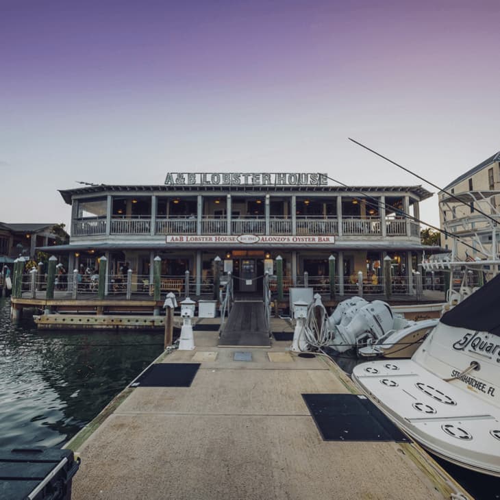 Florida Key West A&B Lobster House photo 3