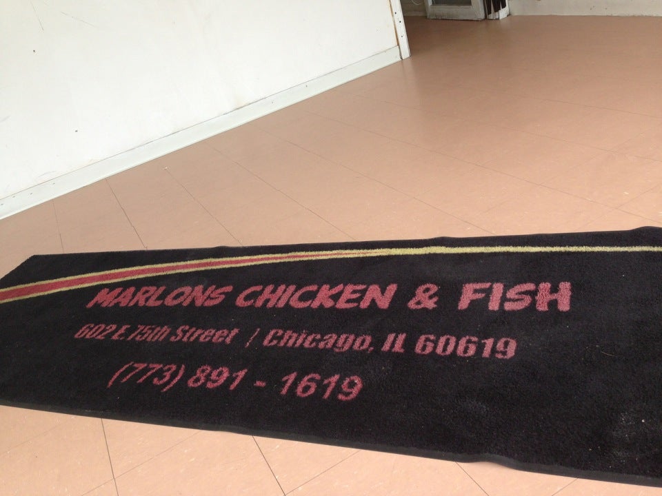 Illinois Chicago Marlon's Chicken and Fish photo 3