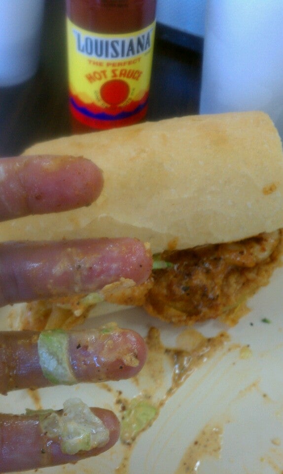 Louisiana Metairie Mano's Po-Boy photo 5