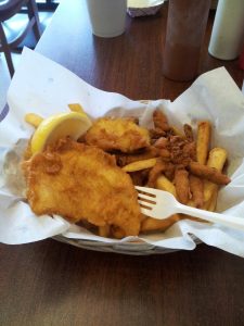 California Roseville Tugboat Fish & Chips photo 5