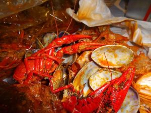 Florida Orlando Cajun Hotspot Seafood photo 5