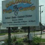 North Carolina Shelby Colonial Fish Camp photo 1