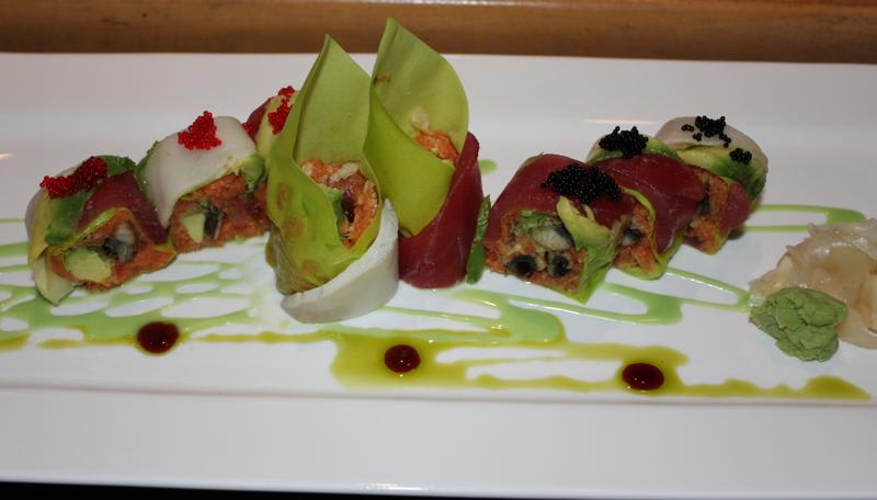 New Jersey Jersey City Mikado Japanese Bistro & Sushi Bar photo 7