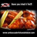 New Jersey Newark Ambassador Fish and Chicken photo 1