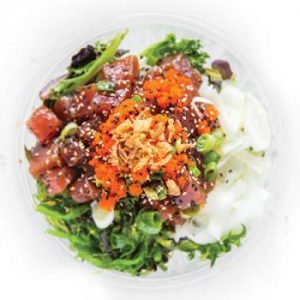 Delaware Rehoboth Beach Poke Bros photo 5