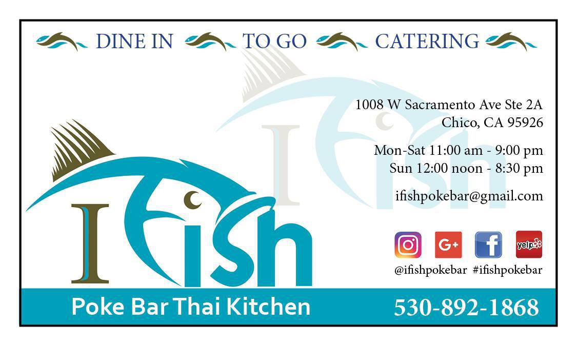 California Chico iFish Poke Bar & Thai Kitchen photo 5