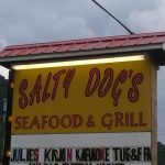 North Carolina Waynesville Salty Dog Seafood photo 1