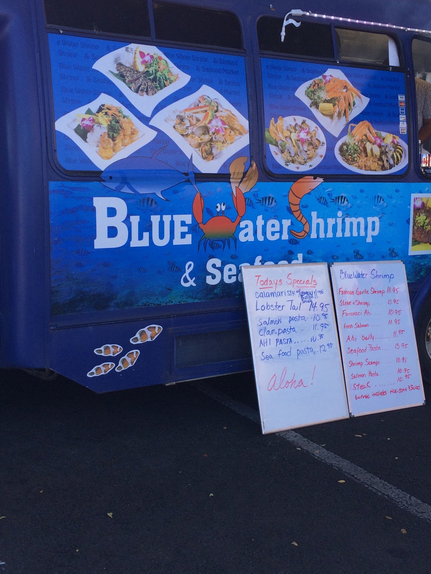 Hawaii Waipahu Blue Water Shrimp & Seafood photo 3
