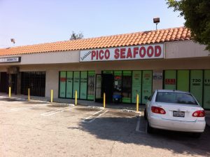 California Los Angeles Louisiana Pico Sea Food photo 7