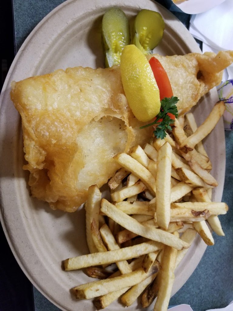 California Sacramento Wave Fish & Chips photo 3