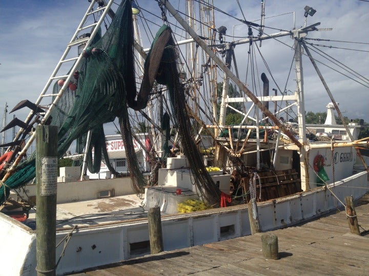 Florida Cape Coral Beach Seafood Market photo 3