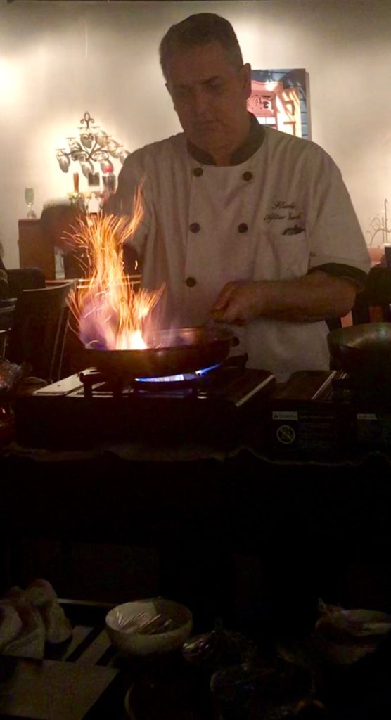 Florida Fort Walton Beach Flambé After Dark photo 3