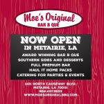 Louisiana Metairie Moes Orginial BBQ photo 1