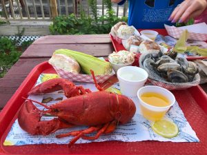 Maine Bath Pemaquid Seafood photo 7