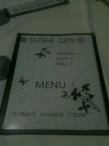 Louisiana Bossier City Sushi Gen photo 7