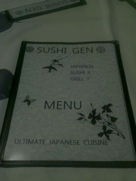 Louisiana Bossier City Sushi Gen photo 7