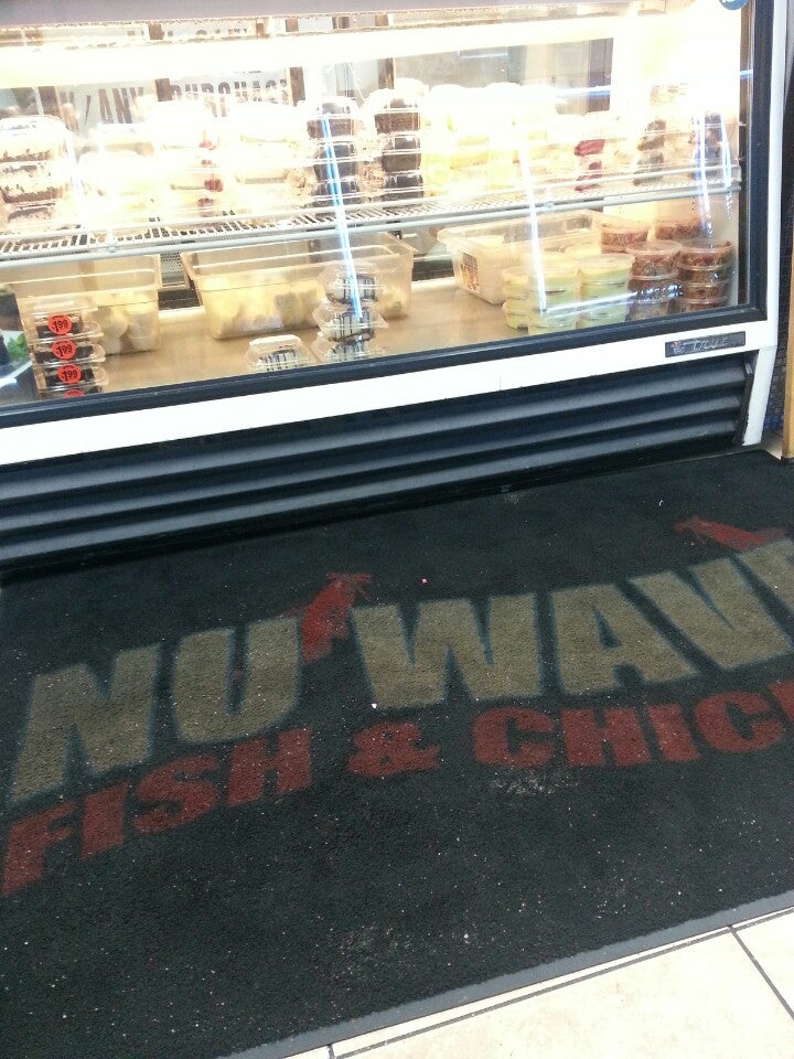 Michigan Detroit Nu Wave Fish & Chicken photo 7