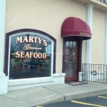 Connecticut Stamford Marty's Gourmet Seafood photo 1