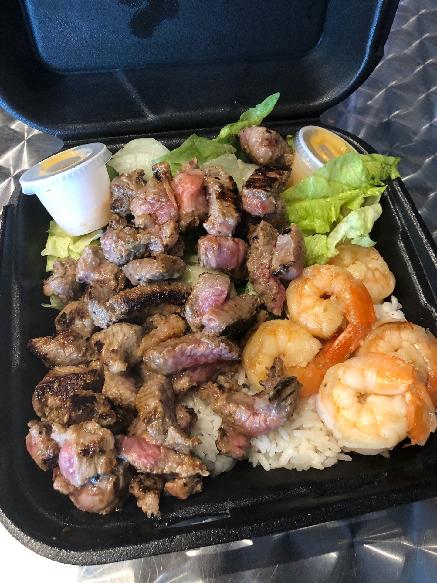 Hawaii Waipahu Ono Steak & Shrimp photo 5