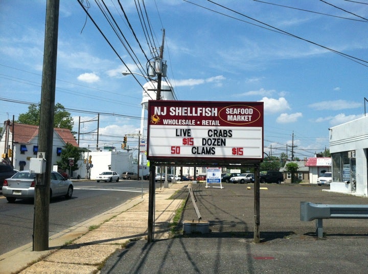 New Jersey Cherry Hill Grabbe's Seafood Restaurant photo 5