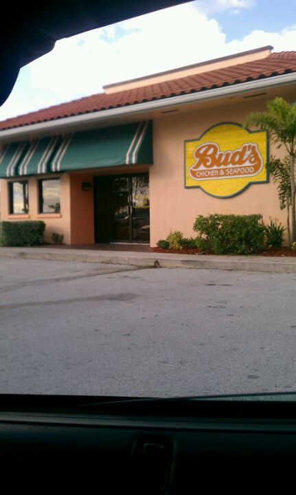 Florida West Palm Beach Bud's Chicken & Seafood photo 3