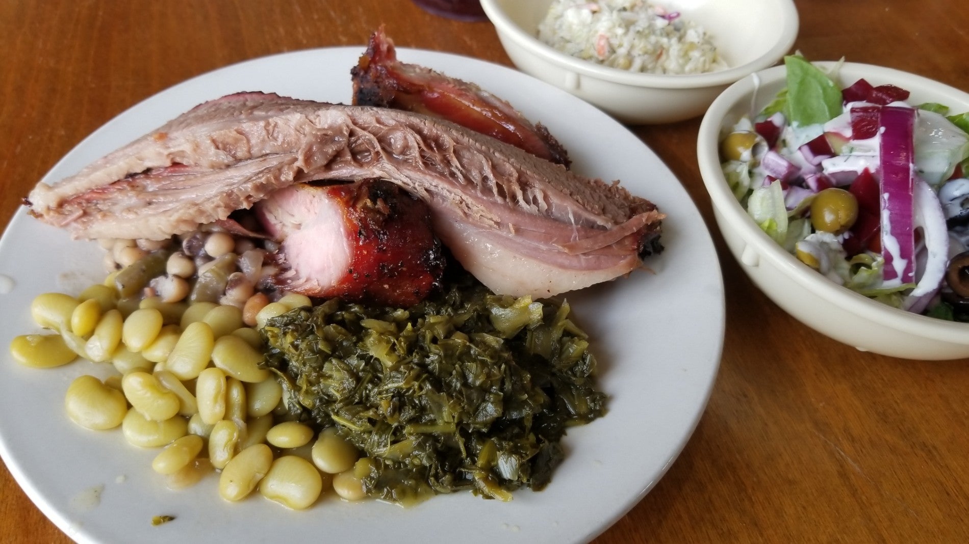 Mississippi Hattiesburg Front Porch Barbecue & Seafood photo 5