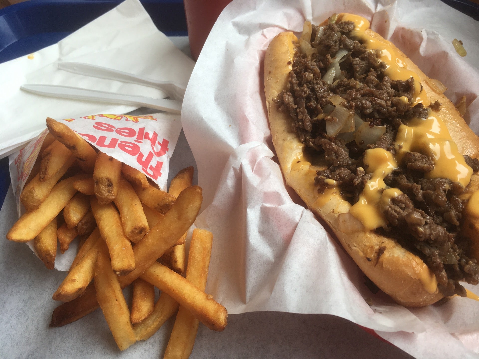 Illinois Aurora Bruno's Cheesesteaks photo 3