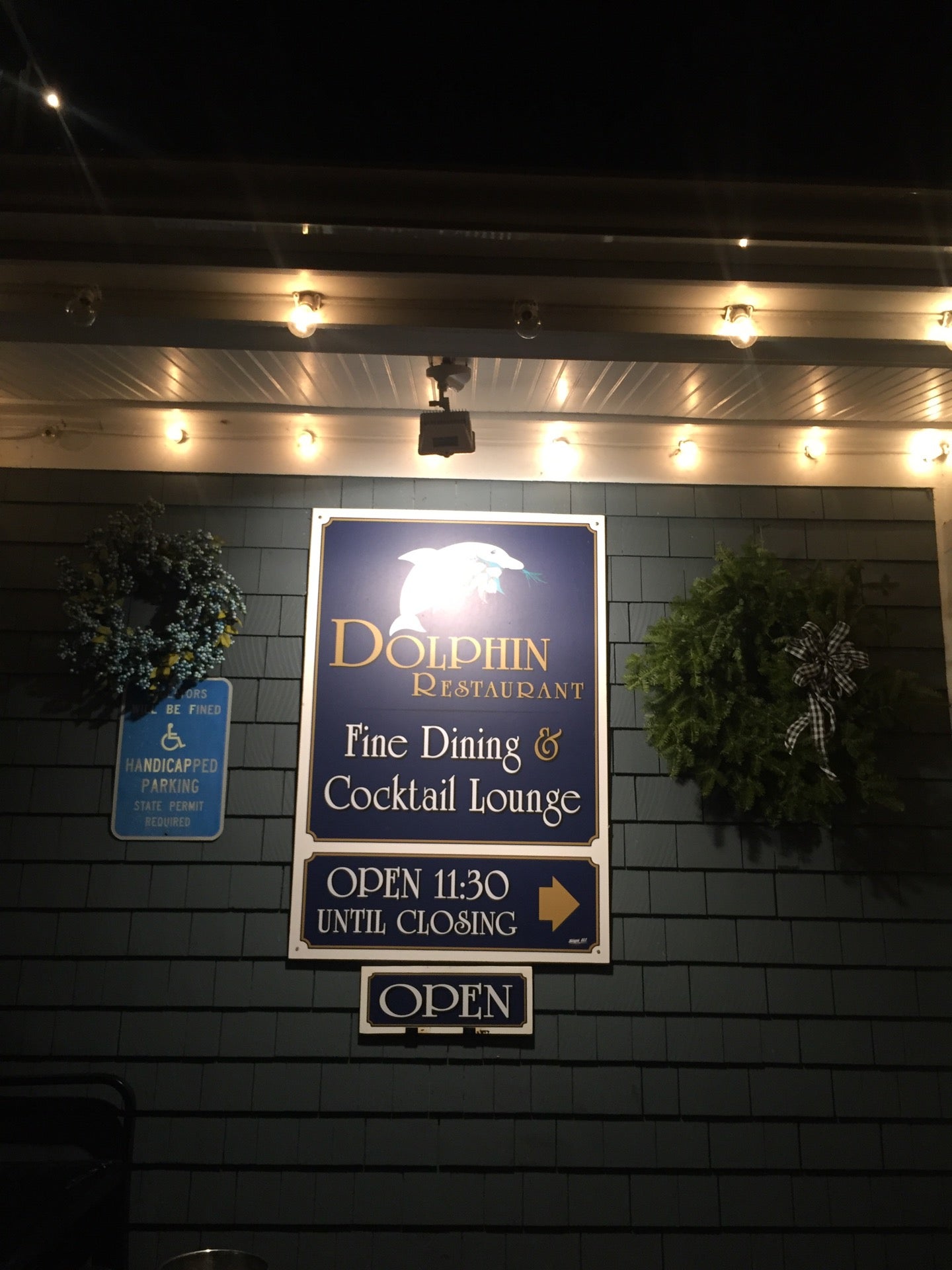 Massachusetts Hyannis Dolphin Restaurant photo 7