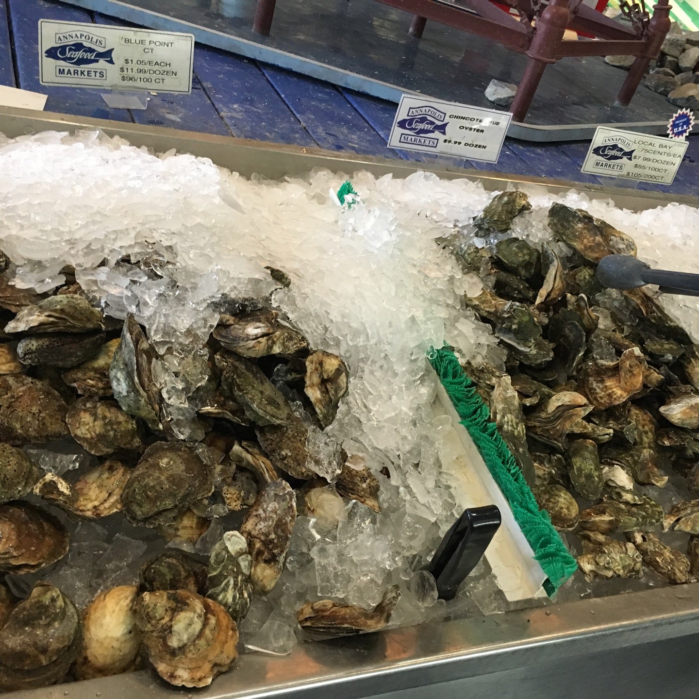 Maryland Annapolis Annapolis Seafood Mkt Inc photo 7