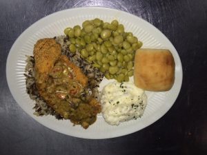 Mississippi Mccomb Flying Fish Restaurant photo 5