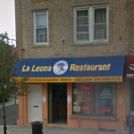 New Jersey Paterson La Leona Uno Restaurant photo 1