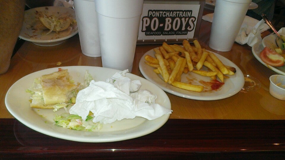 Louisiana Mandeville Pontchartrain Po-Boys photo 3