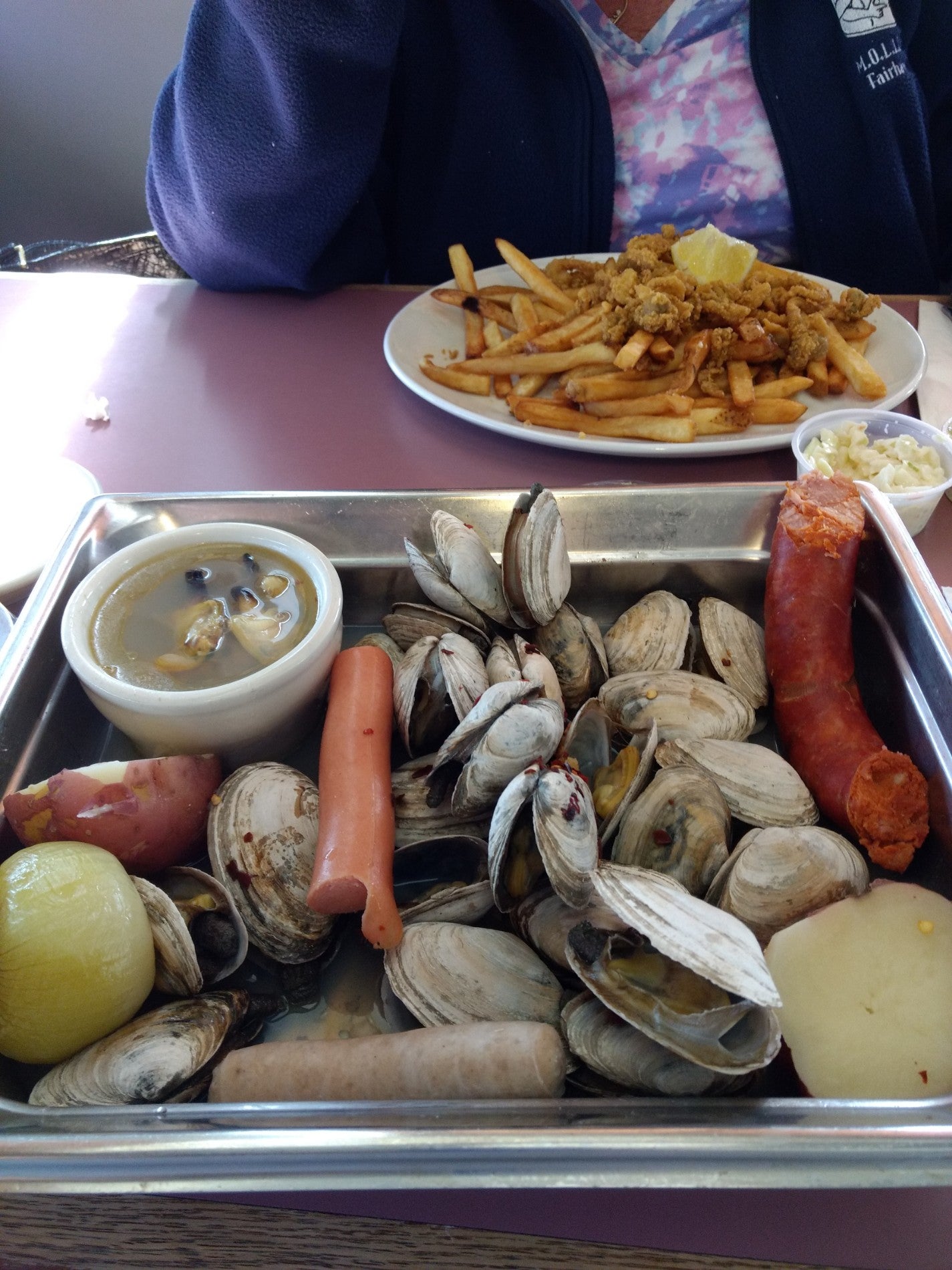 Massachusetts New Bedford Danny's Seafood photo 5