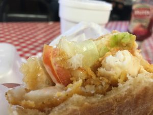 Mississippi Hattiesburg Triangle Seafood & Po Boy photo 7