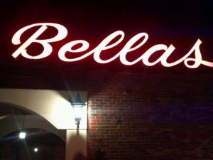 Massachusetts Brockton Bella's Italian Restaurant photo 5