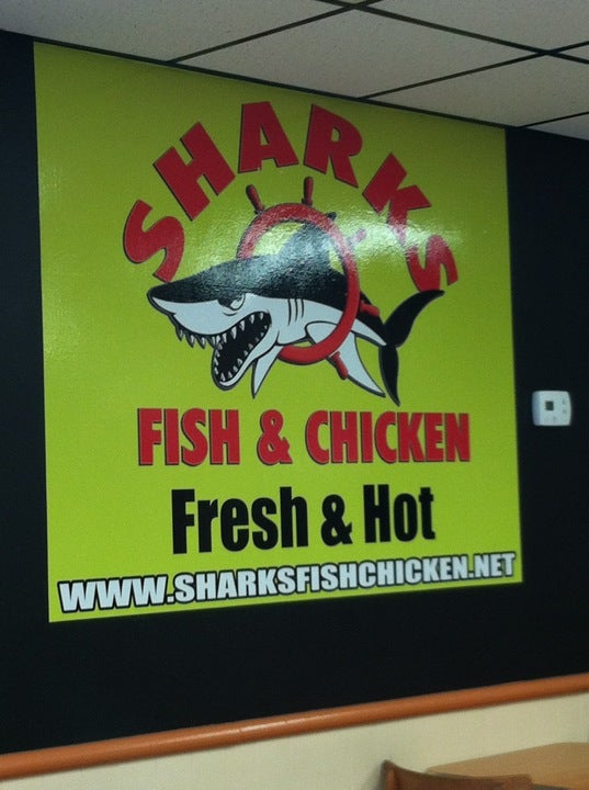 Alabama Birmingham Sharks Fish & Chicken photo 7