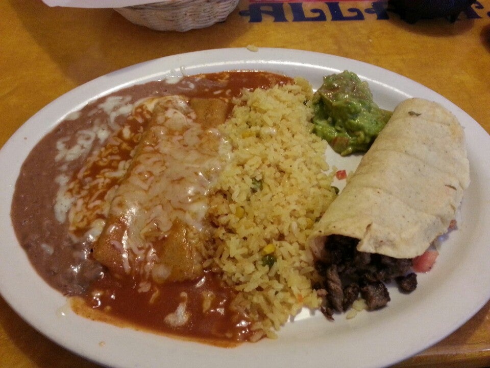 California San Diego Vallarta Mexican & Seafood Restaurant photo 3