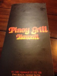 Hawaii Waipahu Pinoy Grill and Seafood Outlet photo 7