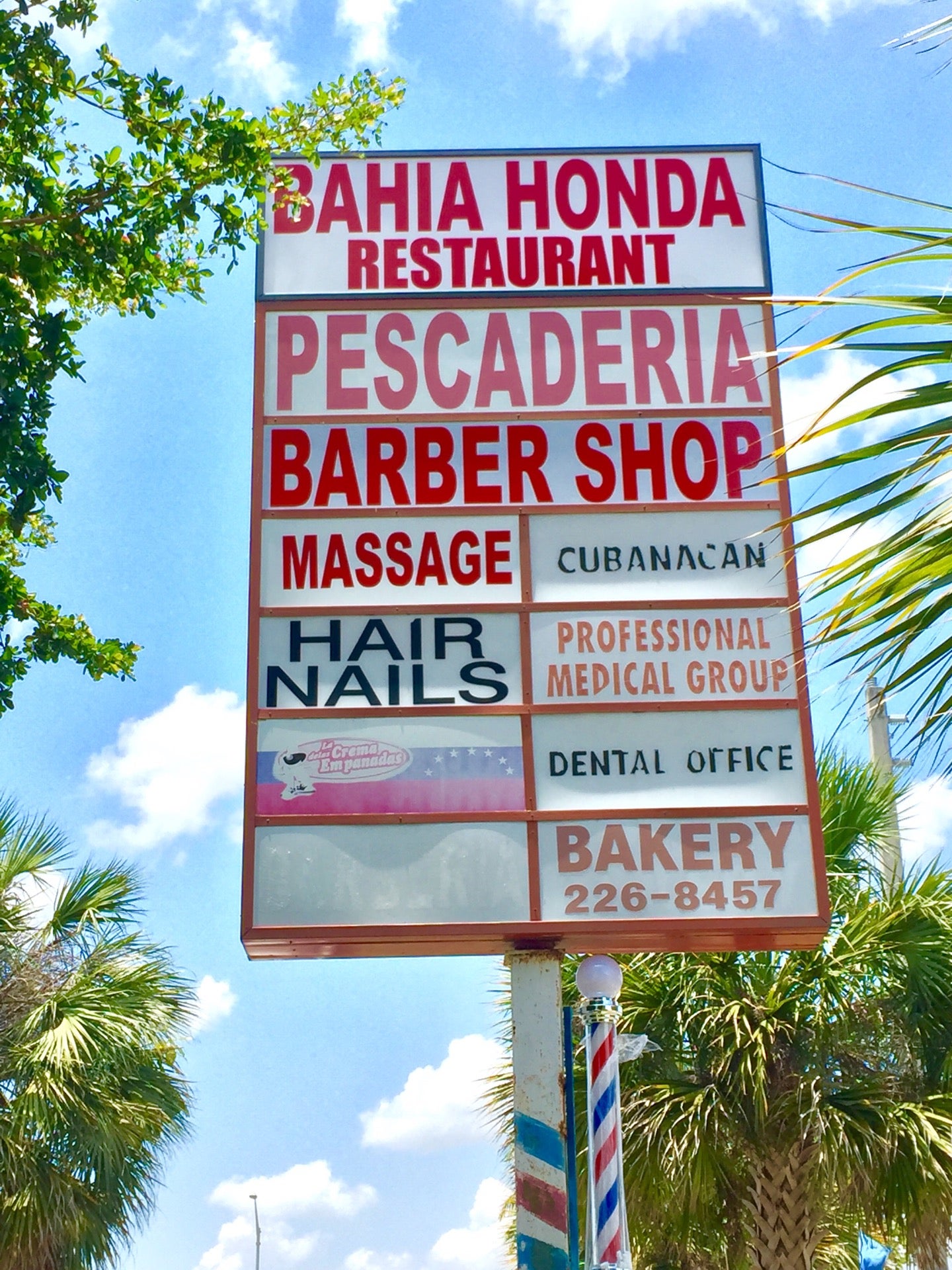 Florida Miami Bahia Honda Fish Market & Restaurant photo 5