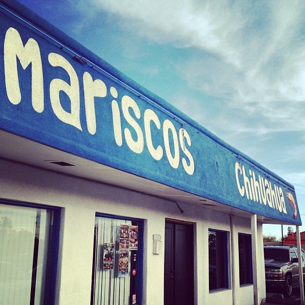 Arizona Tucson Mariscos Chihuahua photo 5